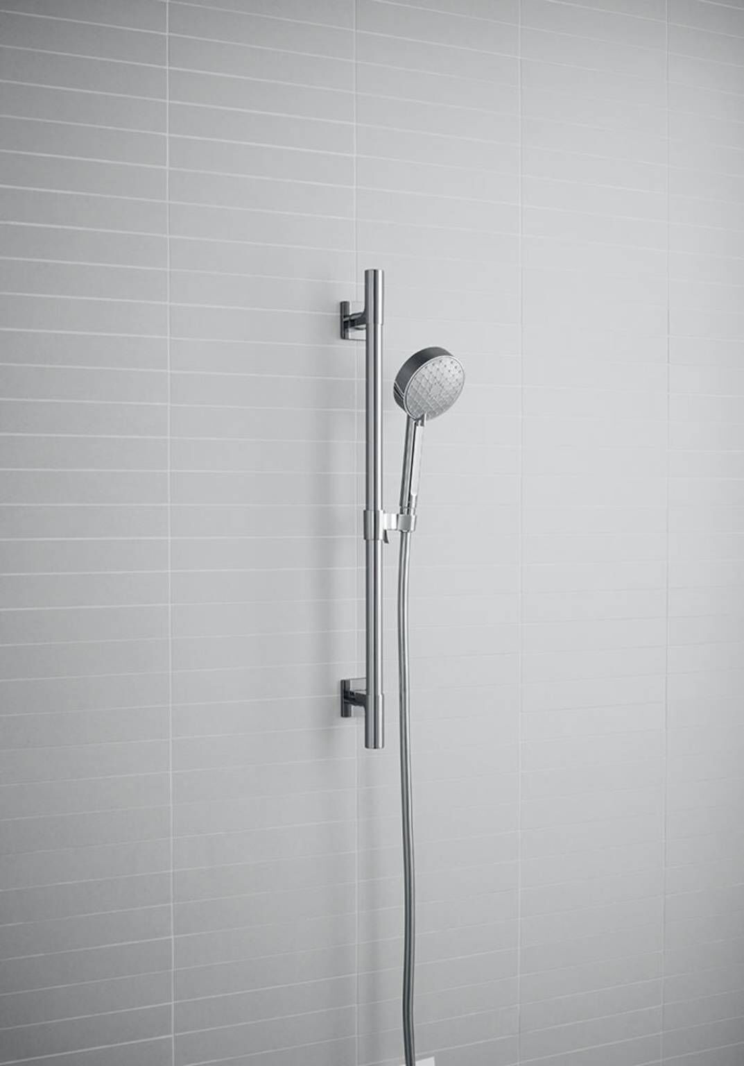 Manguera Para Regadera L&iacute;nea Awaken En Cromo Pulido,,hi-res image number null