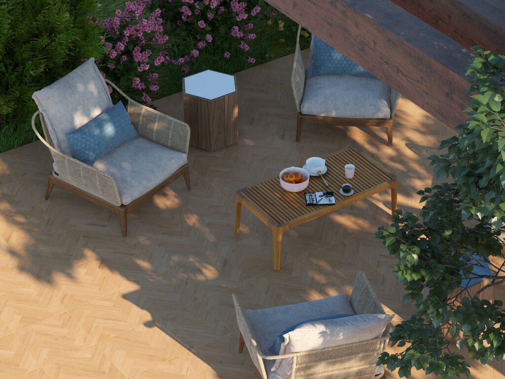 Exterior Avellano Beige con Caf&eacute;,,hi-res image number null