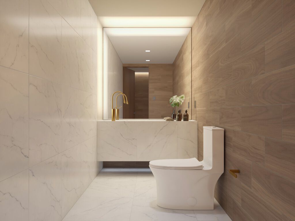 Ba&ntilde;o Marvela Bianco,,hi-res