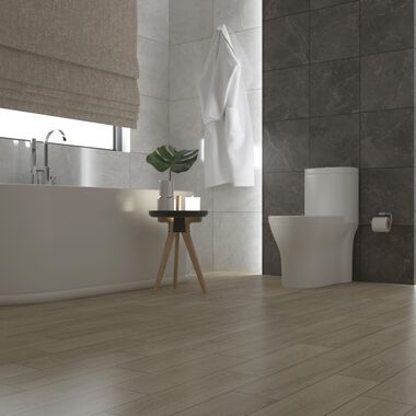 Ba&ntilde;o Andino Caf&eacute; con Gris