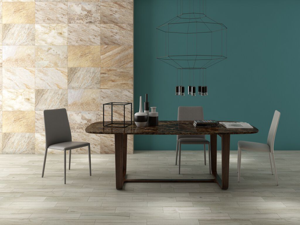 Comedor Wood Trails Blanco,,hi-res image number null