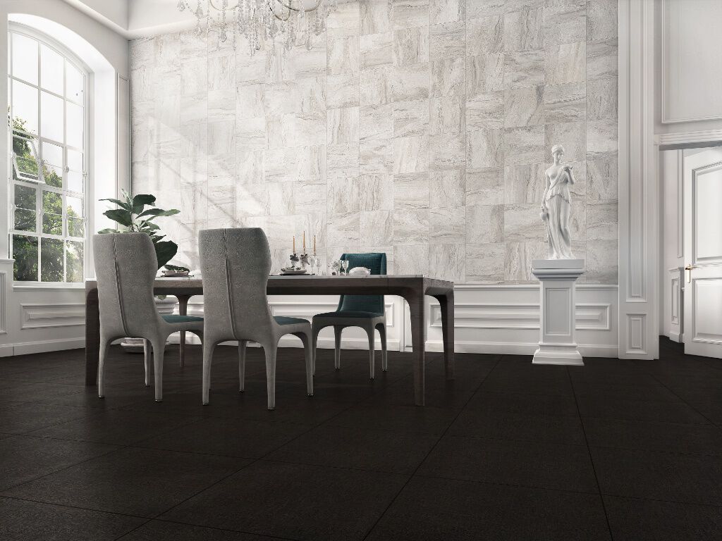 Comedor Tessuto Negro,,hi-res image number null