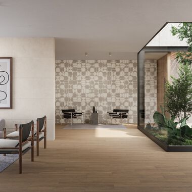 &Aacute;rea Com&uacute;n Creato Gray