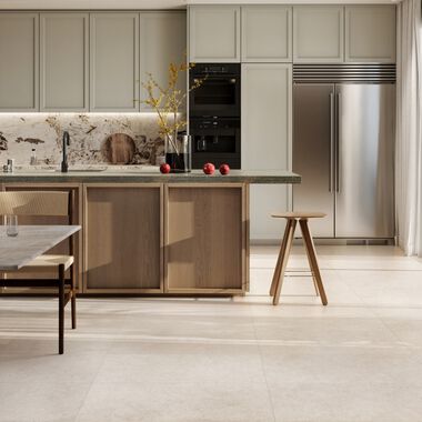 Cocina Egeo Beige