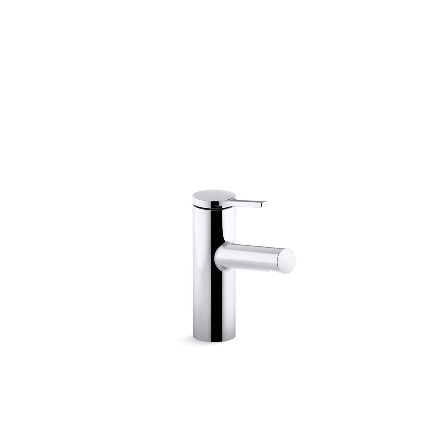Llave monomando baja para lavabo Elate cromo pulido,,hi-res image number null