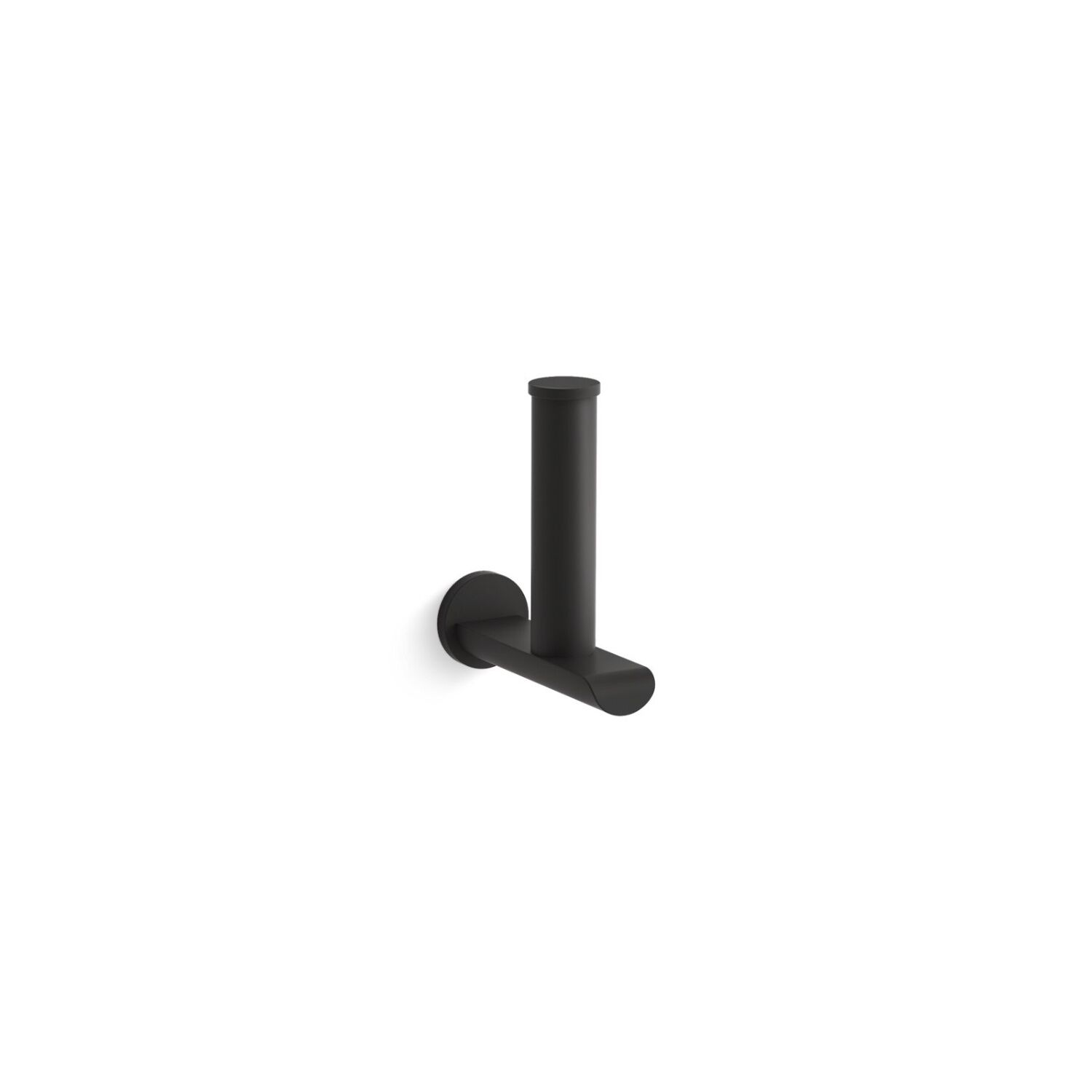 Portapapel Avid Vertical En Negro Mate,,hi-res image number null