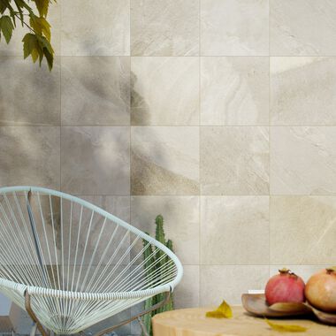 Exterior Strata Gris
