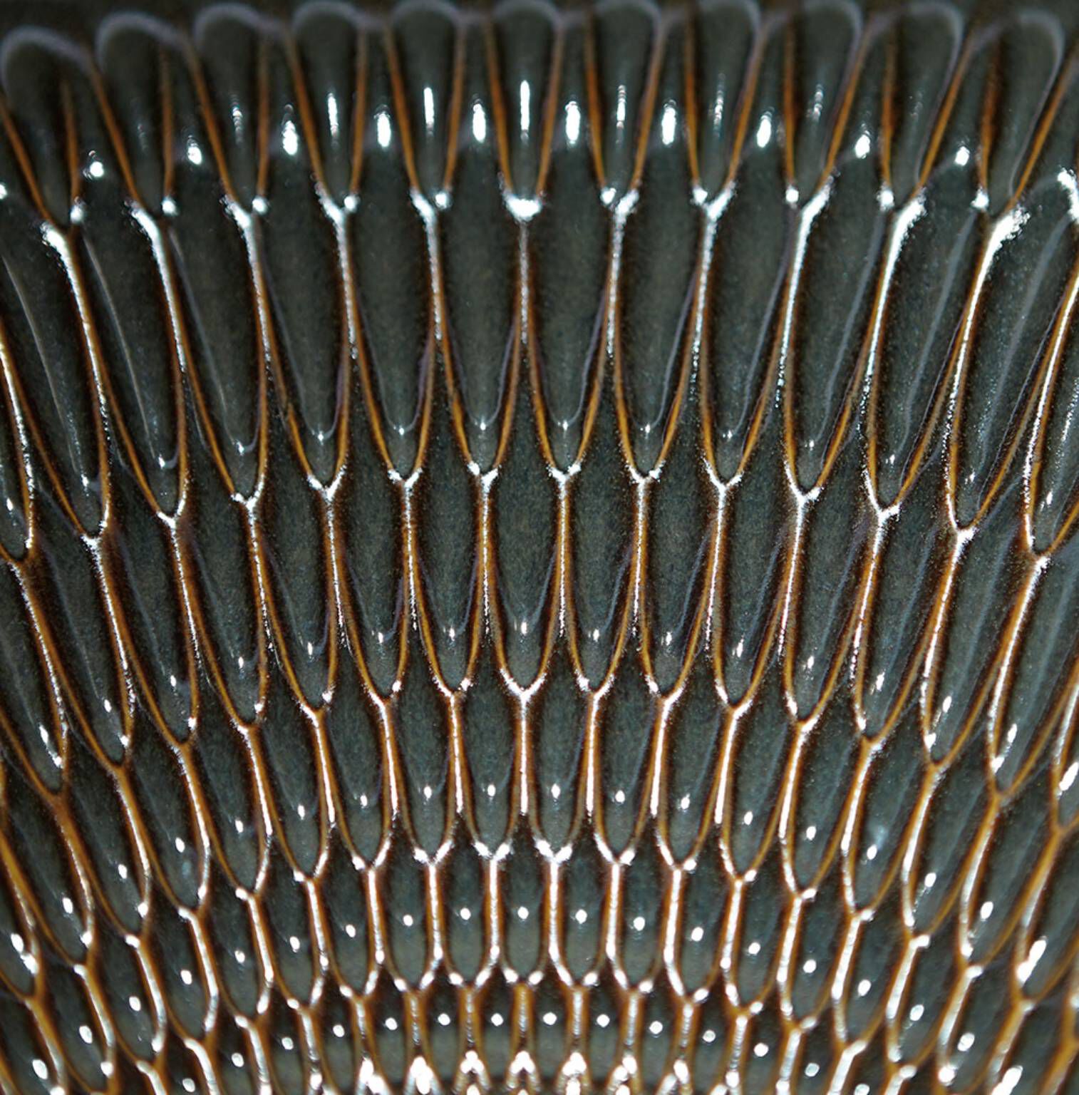 Lavabo Vessel L&iacute;nea Derring En Bourbon Rutile,,hi-res image number null