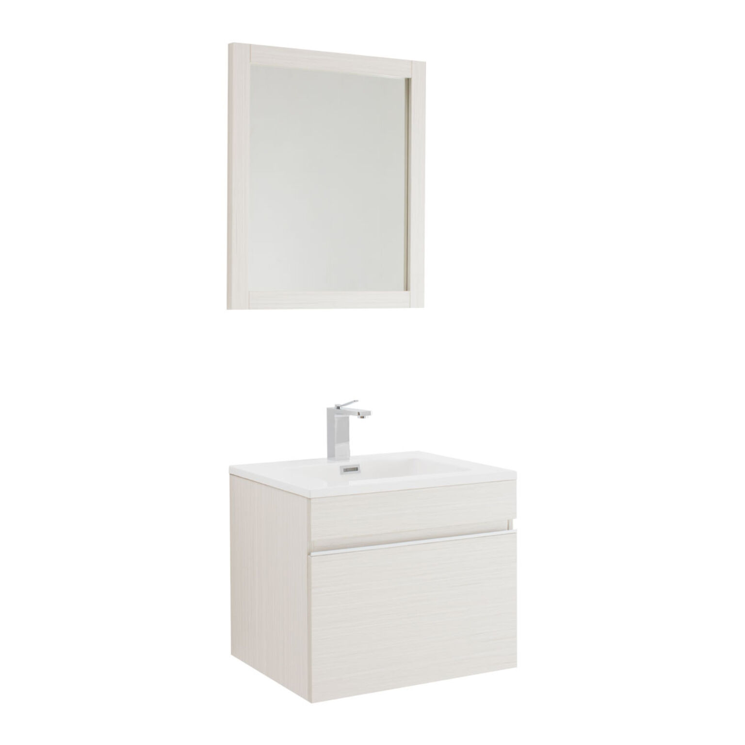 Vanity Lucia De 60 X 47 X 50 Cm Color Marfil,,hi-res image number null