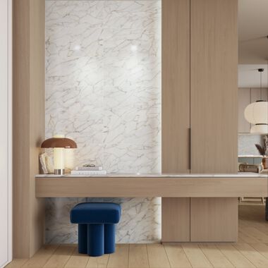 &Aacute;rea Com&uacute;n Fondamenta Blanco