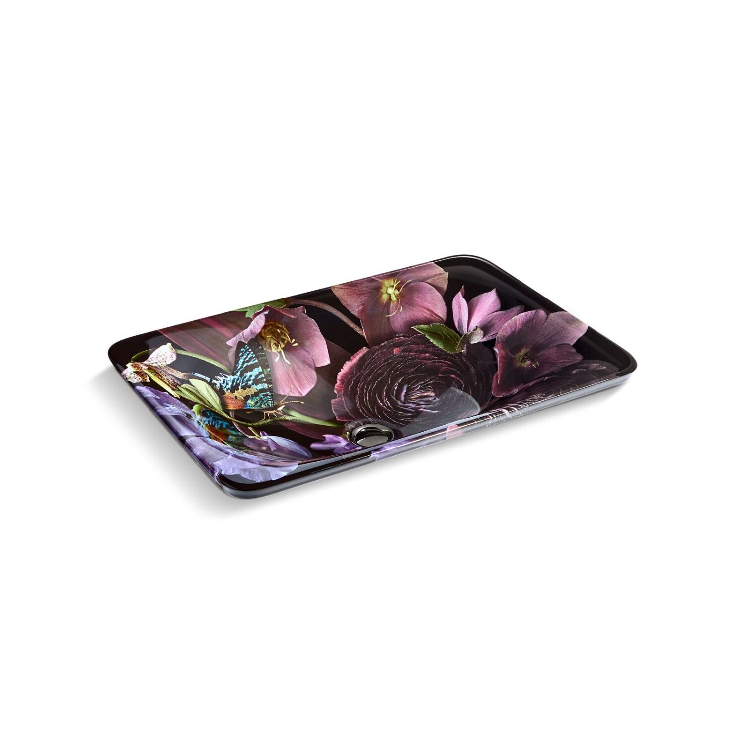 Lavabo Vessel Dutchmaster Rectangular Multicolor,,hi-res image number null