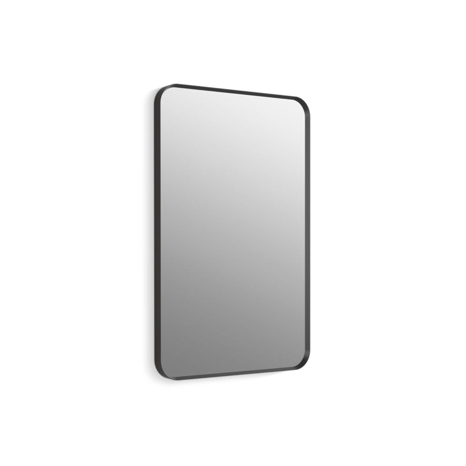 Espejo Essential 22" X 34" En Negro,,hi-res image number null