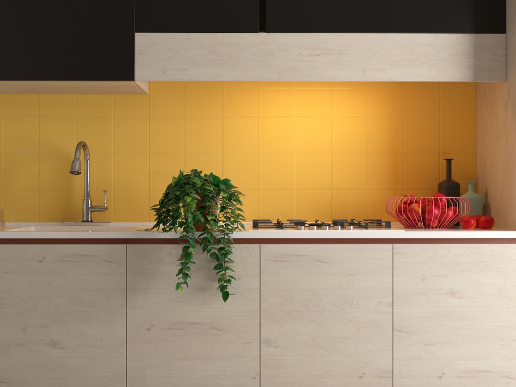 Cocina Colours Amarillo,,hi-res
