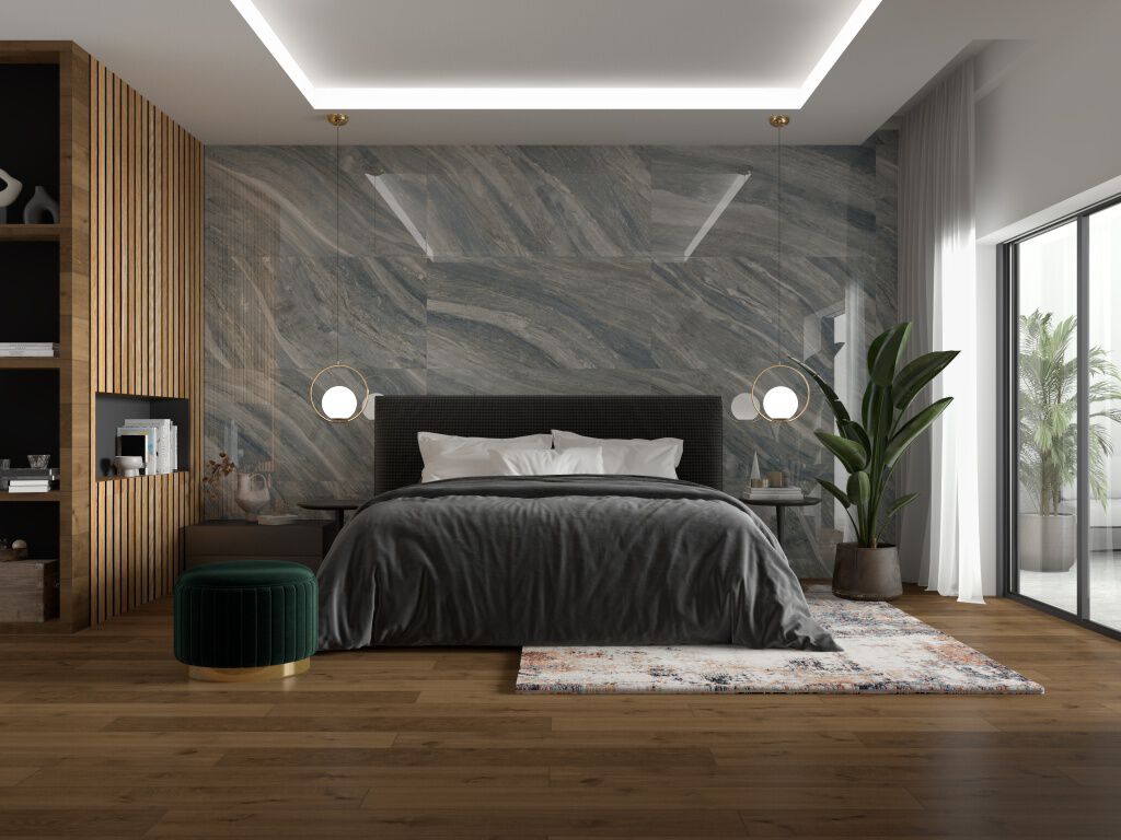 Rec&aacute;mara Heartwood Azul con Caf&eacute;,,hi-res