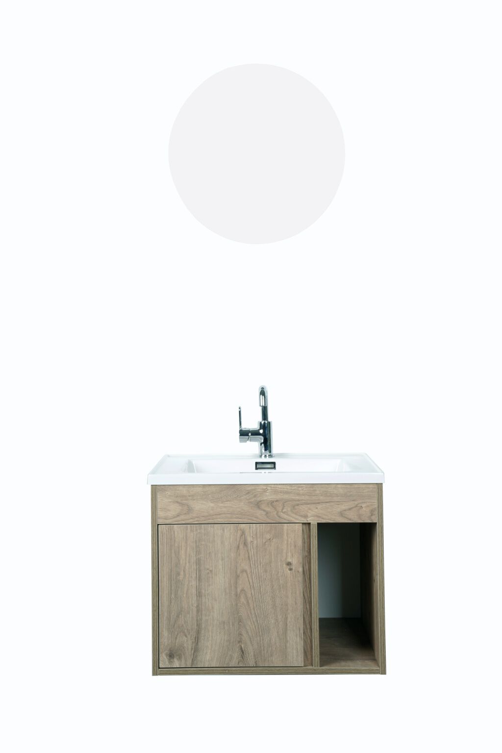 Vanity Tur&iacute;n De 60 X 48 X 50.5 Cm Color Beige,,hi-res image number null