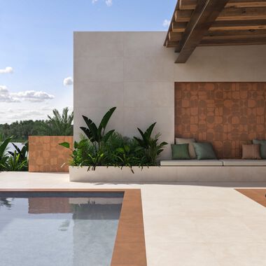 Exterior Creato Beige