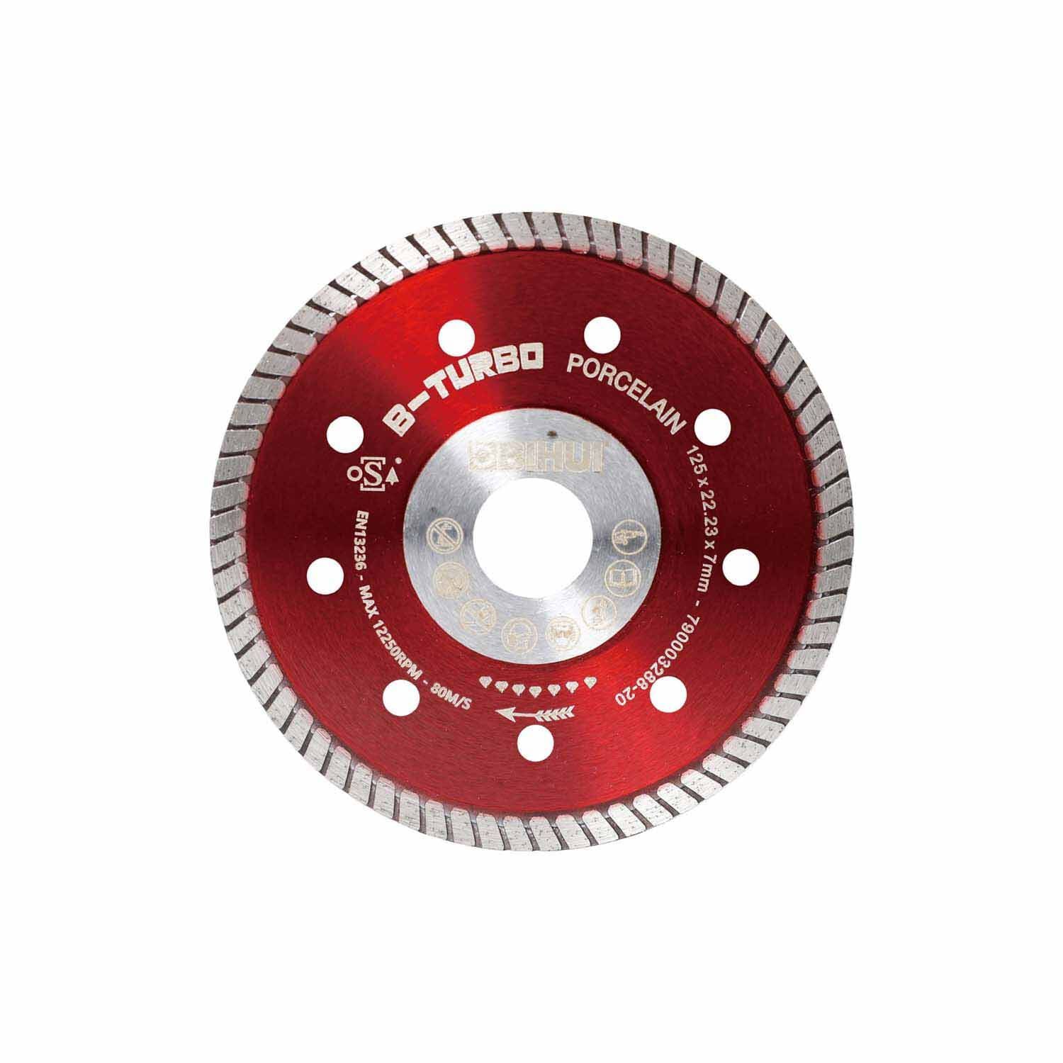 Disco de diamante b-turbo 85mm bihui (dcdt85),,hi-res image number null