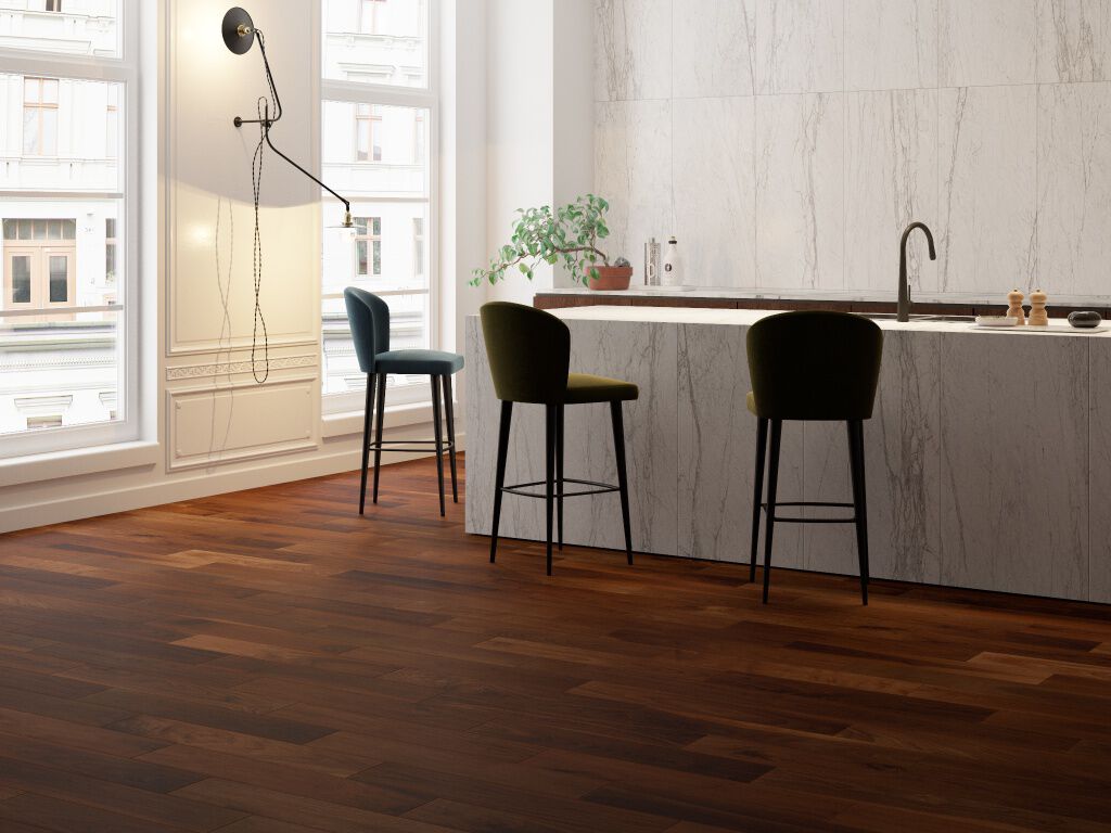 Comedor Ruidoso Blanco con Caf&eacute;,,hi-res