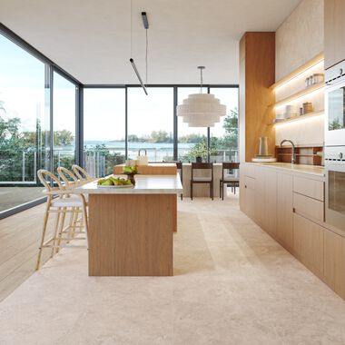 Cocina Fossilia Sand