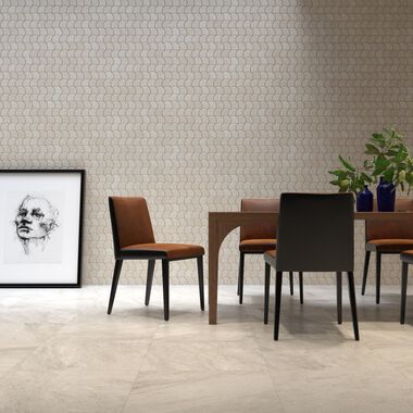 Comedor Acadia Beige