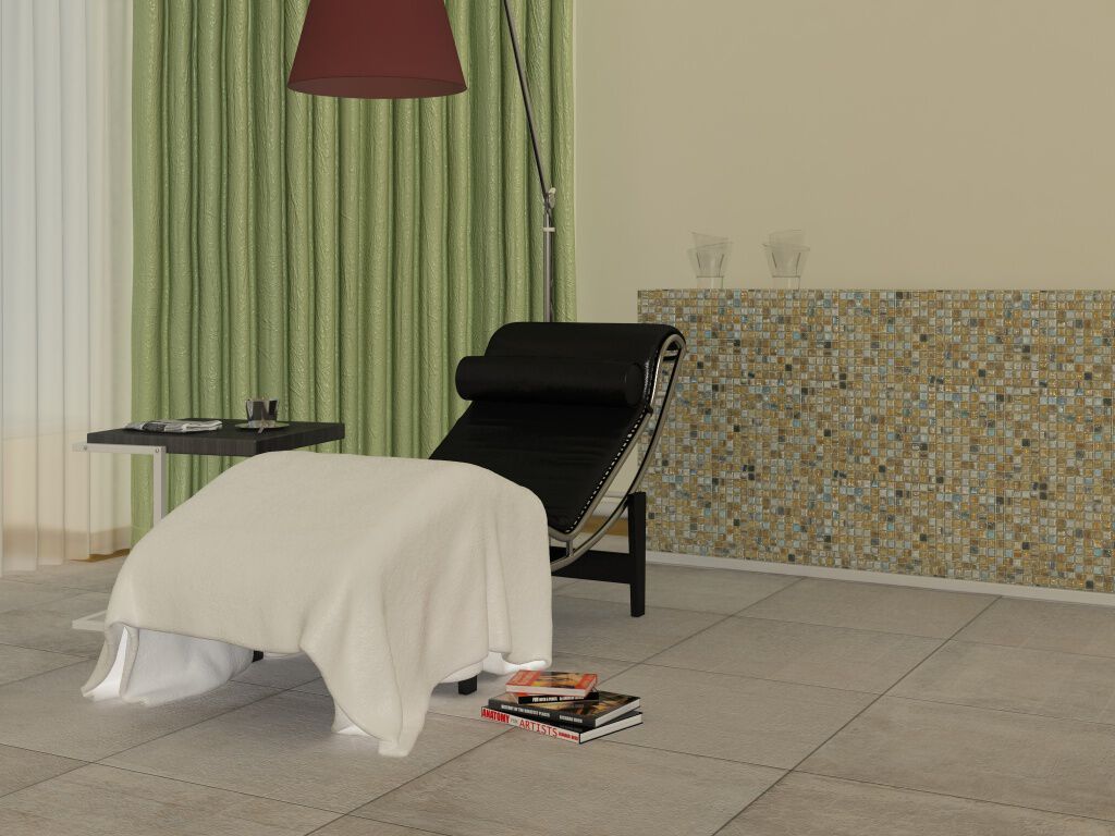 Uso Comercial Interglass Murano Amarillo, Azul y Gris,,hi-res