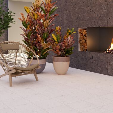 Exterior Santa Monica Gris