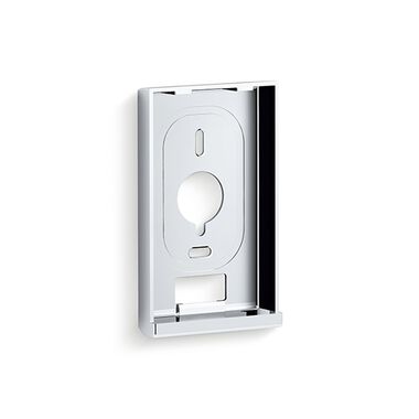 Soporte Para Sistema Dtv En Cromo Pulido