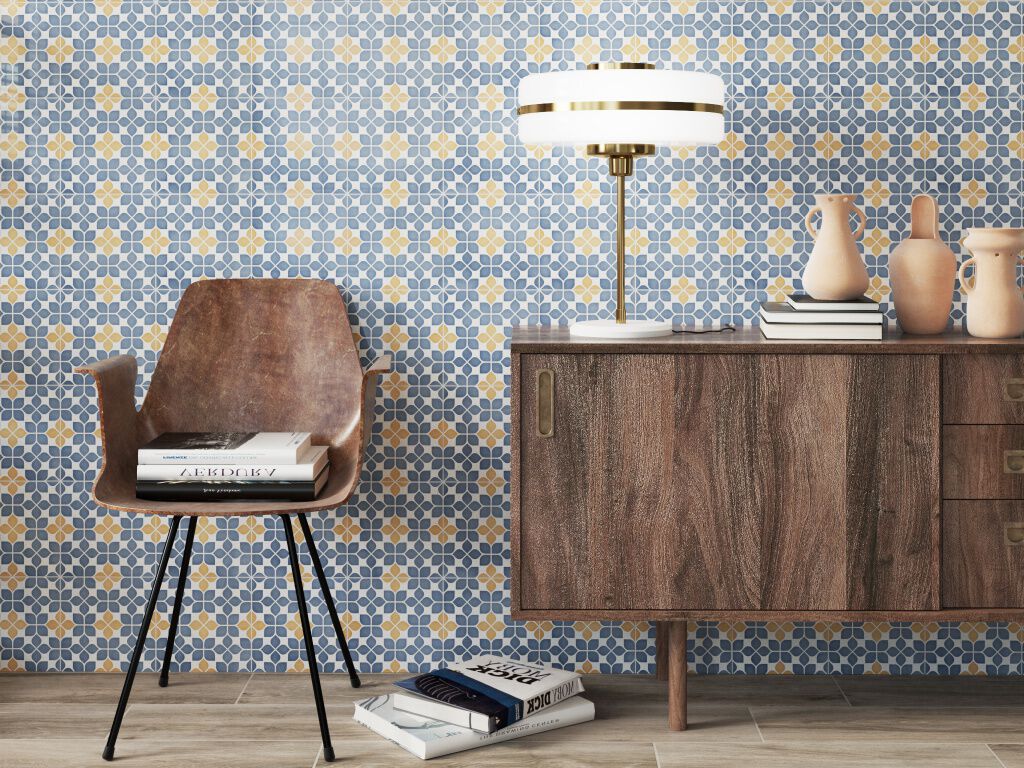 &Aacute;rea Com&uacute;n Bloom Azul,,hi-res image number null