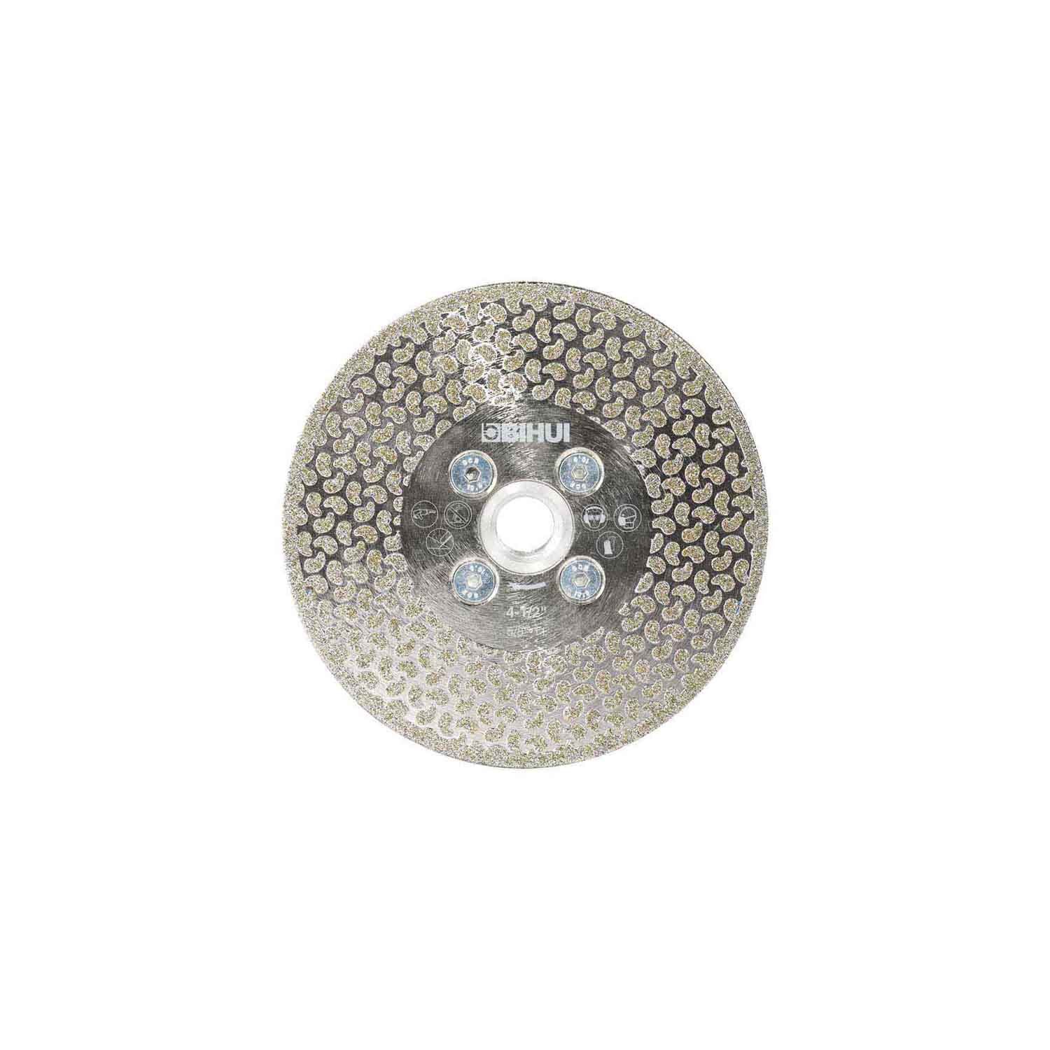 Disco de corte de diamante 115mm bihui (dcwme115a),,hi-res image number null