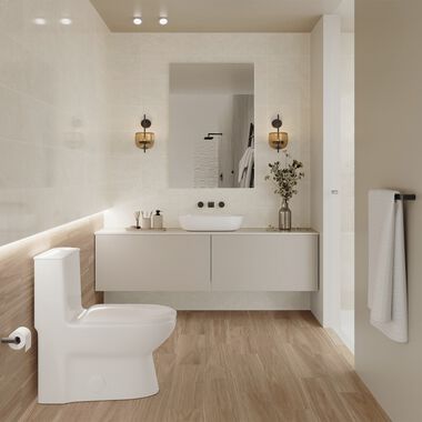 Ba&ntilde;o Altamura Blanco
