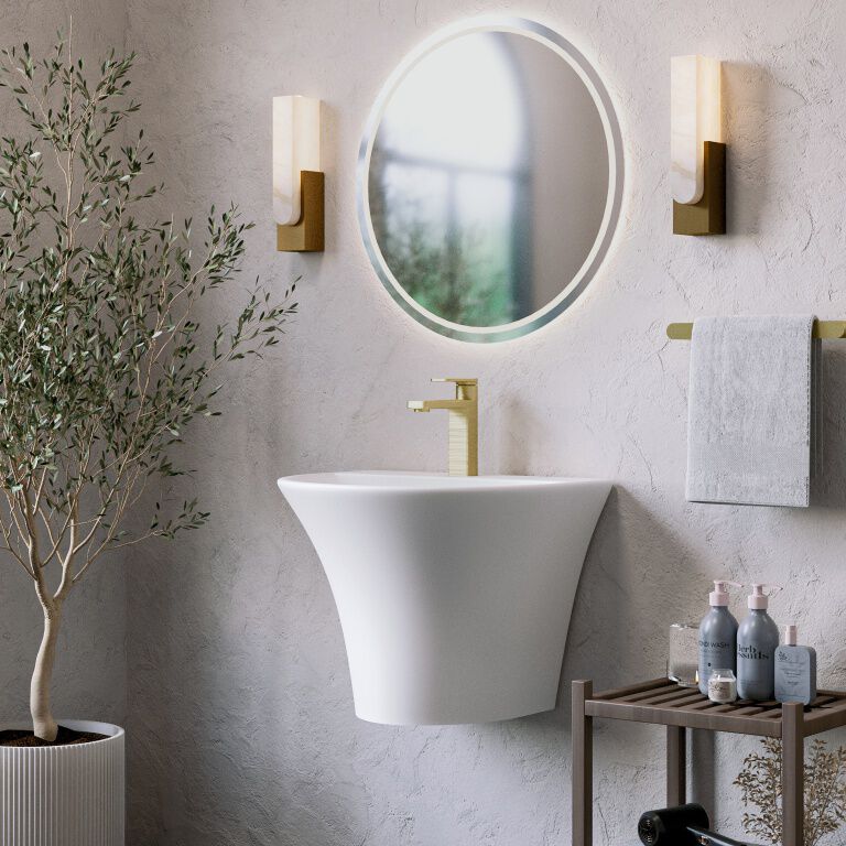 Ba&ntilde;o Meissen Blanco,,hi-res