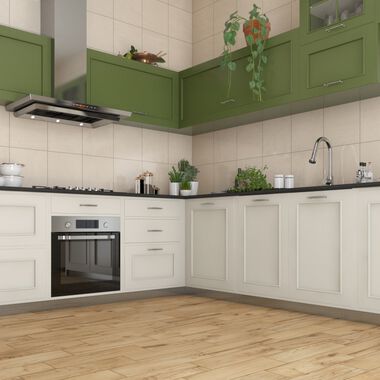 Cocina Sierra Nevada Beige