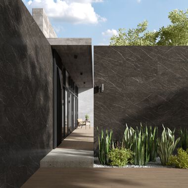 Exterior Celestia Negro