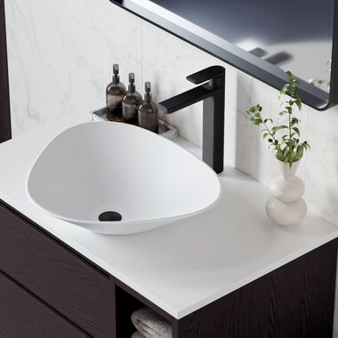 Ba&ntilde;o Meissen Blanco