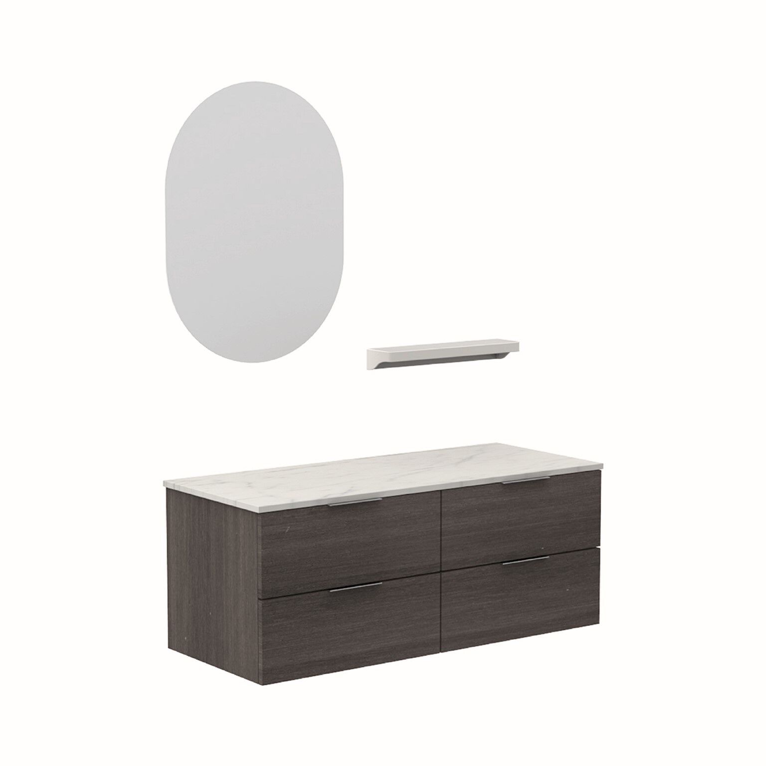 Vanity Toulouse de 120 x 50 x 49.8 cm color nogal,,hi-res image number null