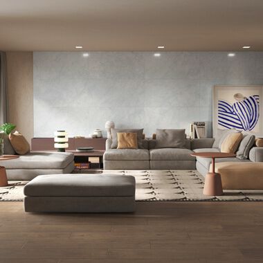 Sala Feelosophy Azul