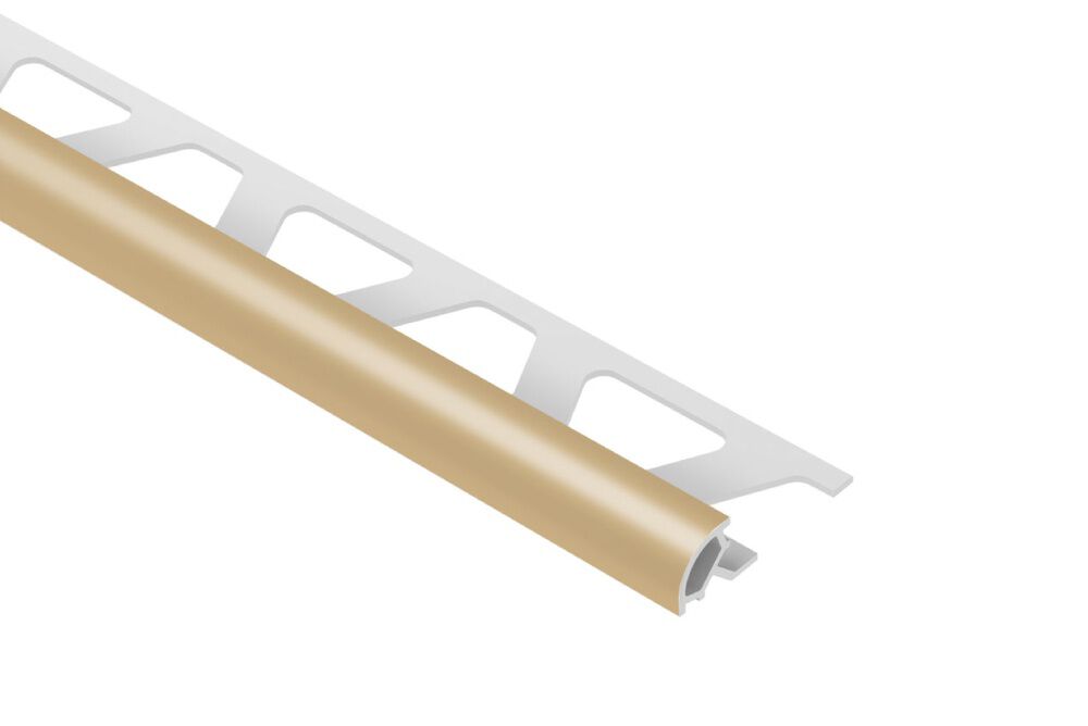 Perfil de PVC Rondec 10mm light beige,,hi-res image number null