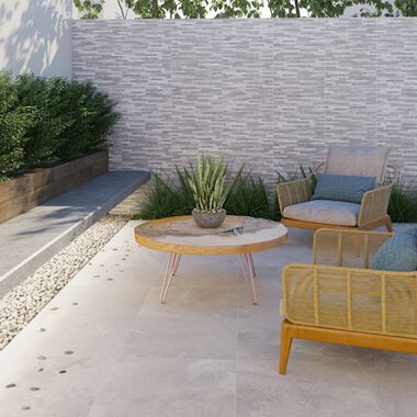 Exterior Valpe&ntilde;a Gris