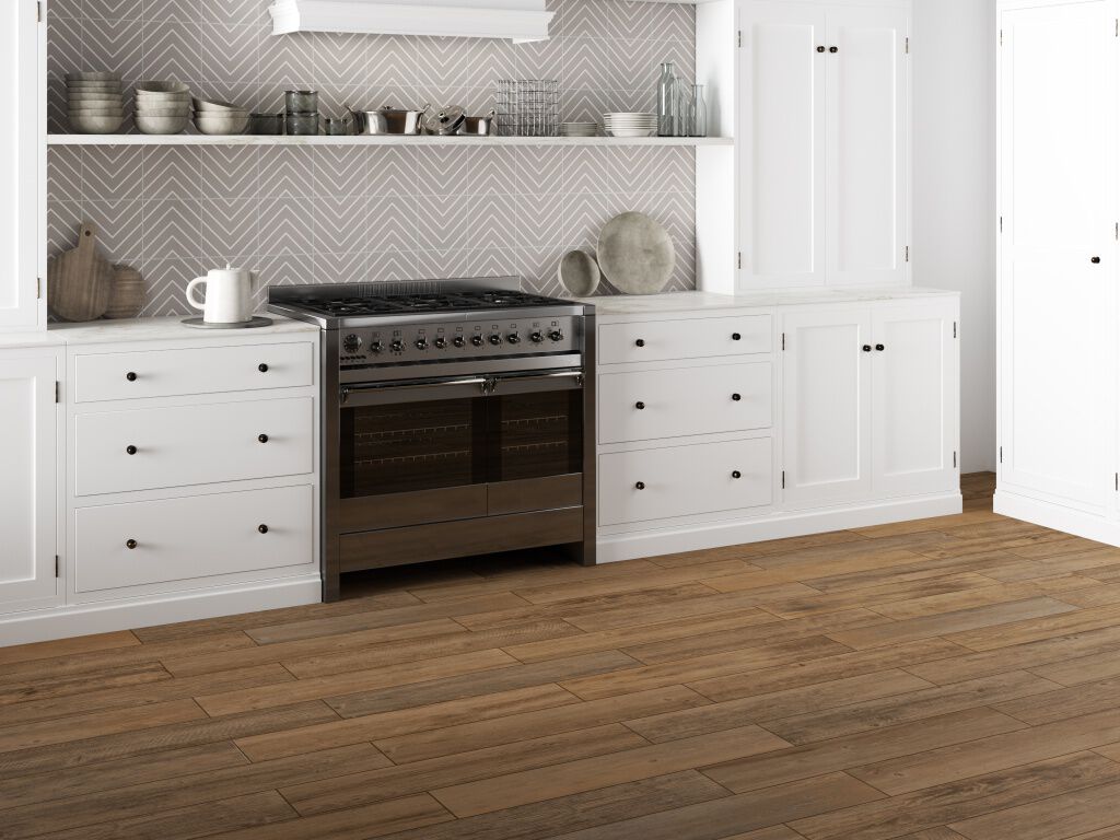 Cocina Form Caf&eacute; con Gris,,hi-res