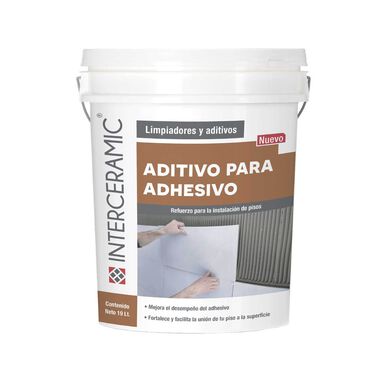 Aditivo acr&iacute;lico cubeta 19 l