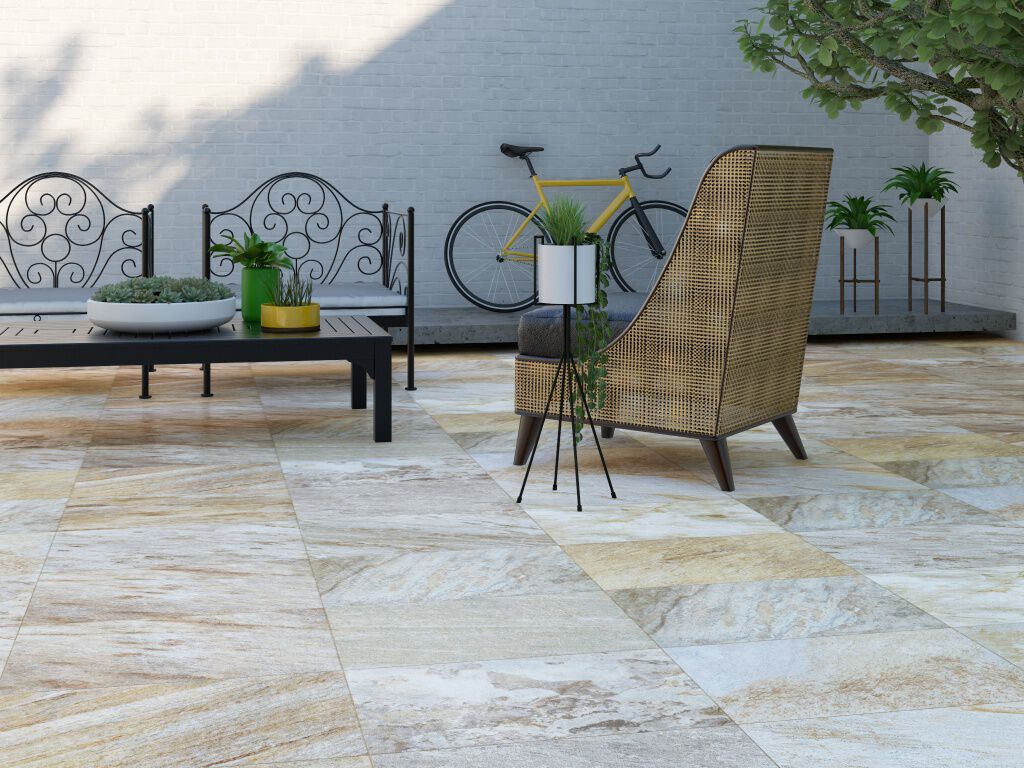 Exterior Slate Supremo Beige,,hi-res image number null