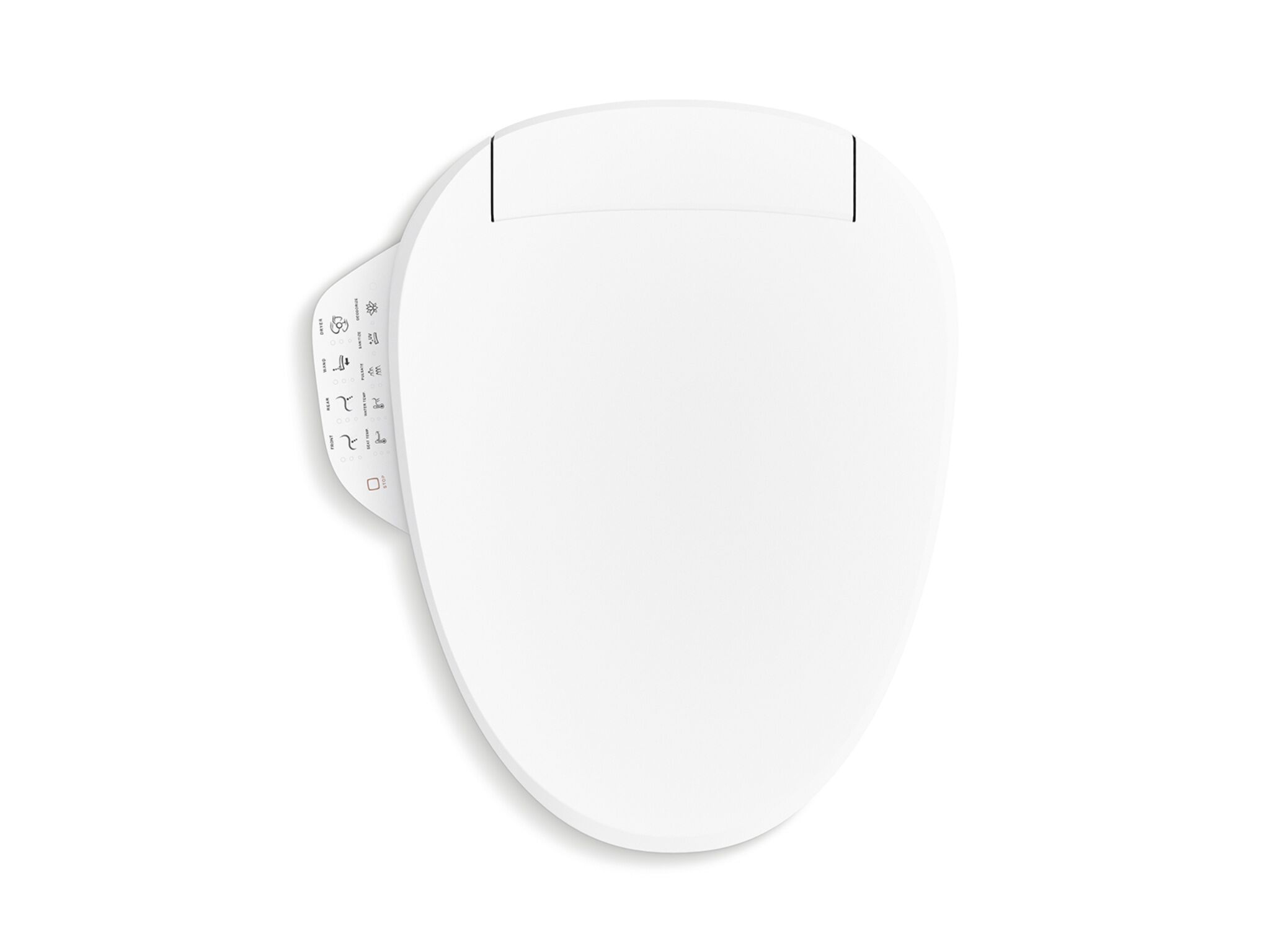 Asiento Alargado Para Sanitario L&iacute;nea C3,,hi-res image number null