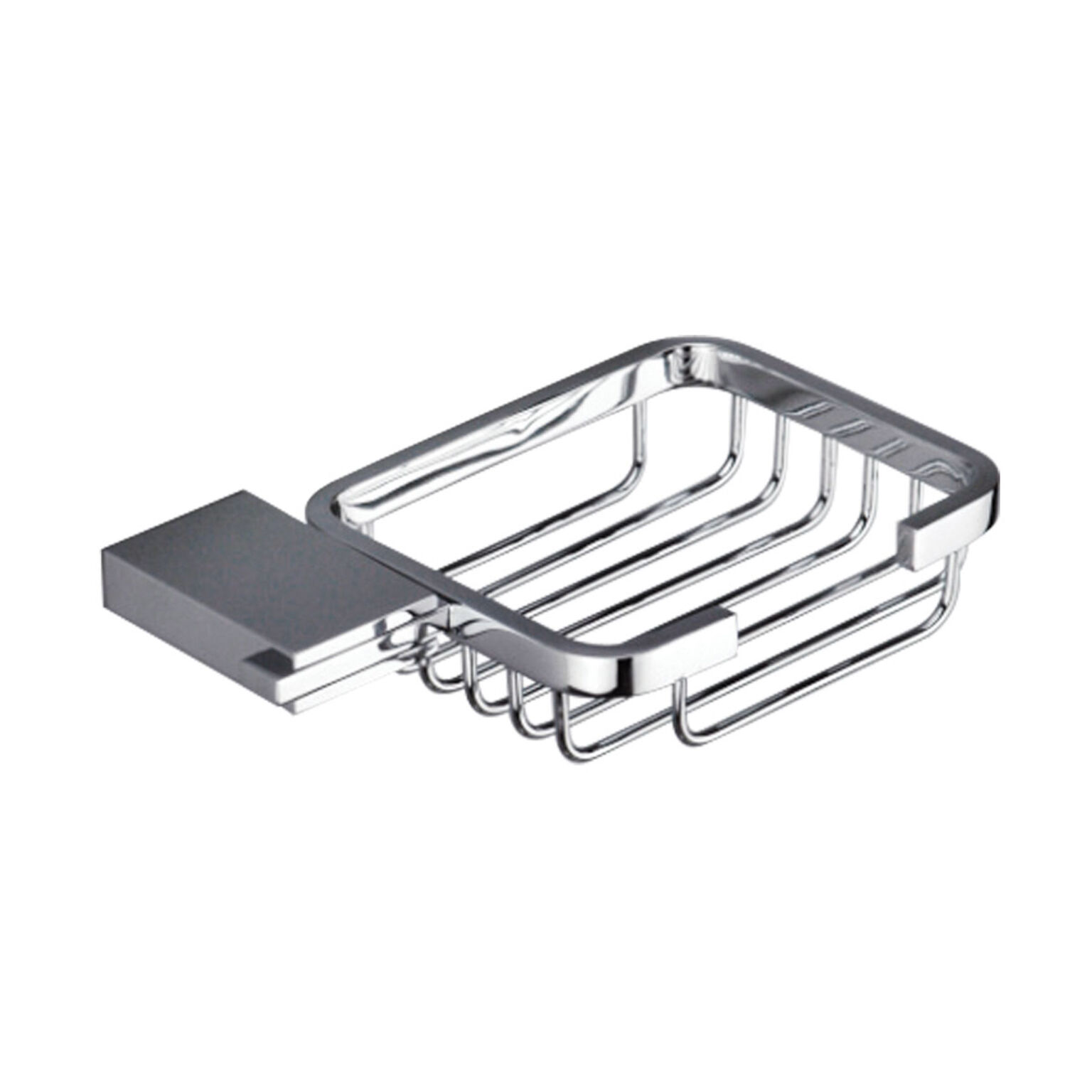 Jabonera Para Ba&ntilde;o L&iacute;nea Niagara&reg; En Cromo Pulido,,hi-res image number null