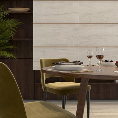 Cocina Avalon Blanco