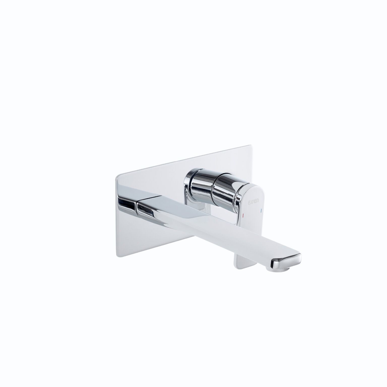 Llave De Pared L&iacute;nea Meissen En Cromo Pulido,,hi-res image number null