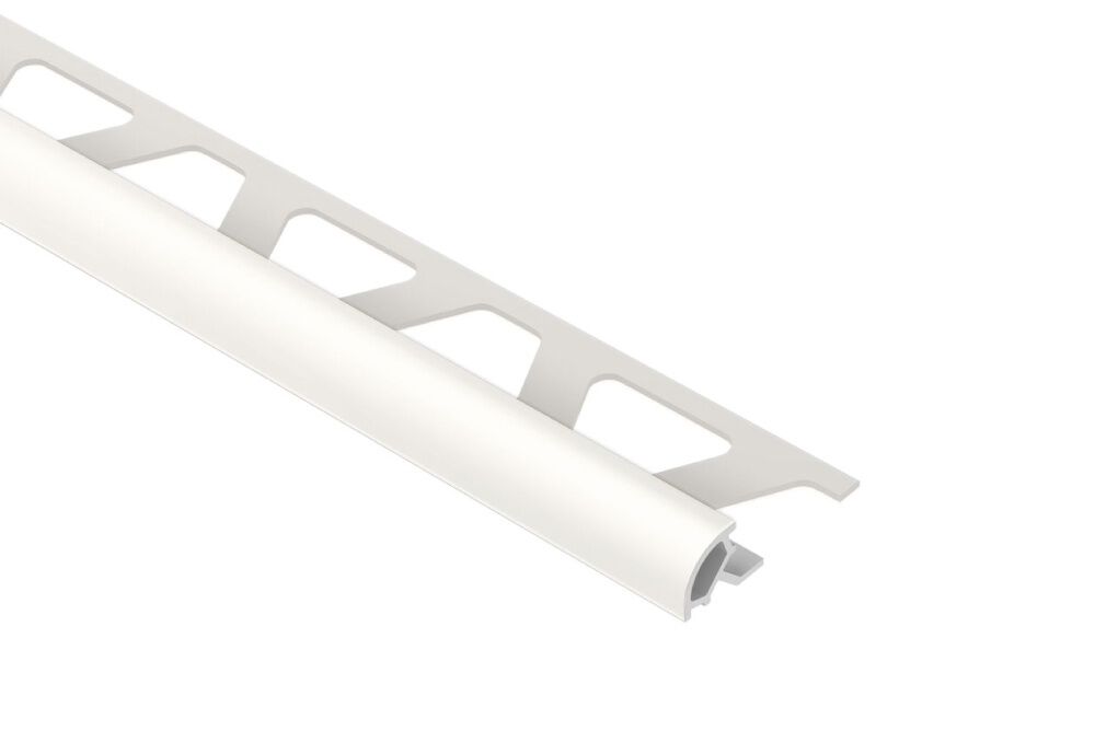 Perfil de PVC Rondec 10mm white,,hi-res image number null