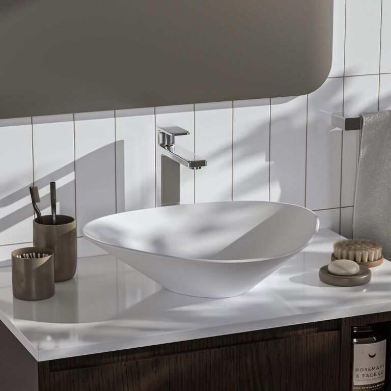 Ba&ntilde;o Incanto Blanco,,hi-res