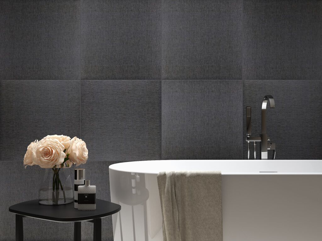Ba&ntilde;o Tessuto Gris,,hi-res
