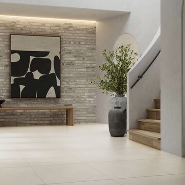 &Aacute;rea Com&uacute;n Materia Beige