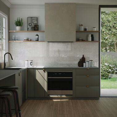 Ba&ntilde;o Modena Gris